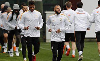 Galatasaray galibiyet hasretini sonlandırma peşinde
