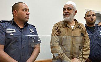 İsrail savcısından Şeyh Salah'ın şartlı tahliyesine itiraz