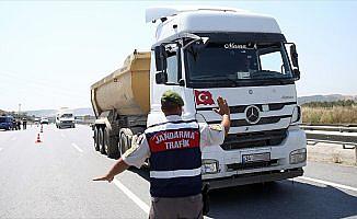 İstanbul'da hafriyat kamyonlarına yeni düzenleme