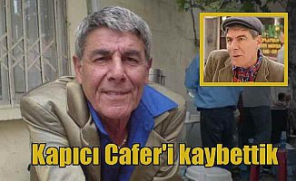 Kapıcı Cafer'den acı haber: Ercan Yazgan hayatını kaybetti