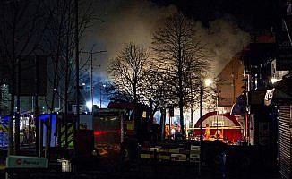 Leicester patlaması şüphelilerinin kimlikleri açıklandı