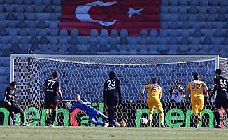 Osmanlıspor maçlarında gözler penaltı noktasında