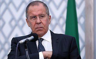 Rusya Dışişleri Bakanı Lavrov: Rusya 'ağır kabalığa' cevap verecek