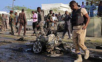 Somali parlamentosu yakınlarında bombalı saldırı