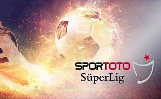 Spor Toto Süper Lig'de 27. haftanın perdesi açılıyor