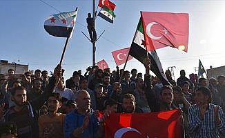 Tel Rıfatlılar teröristleri çıkarmak için Türkiye'den yardım istiyor