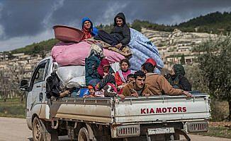 Zorla götürüldükleri Afrin'den kaçmayı başardılar