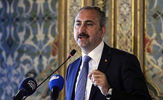Adalet Bakanı Abdulhamit Gül: 16 Nisan çok tarihi bir fırsat olmuştur