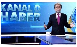 Ahmet Hakan Kanal D ana haberi bıraktı