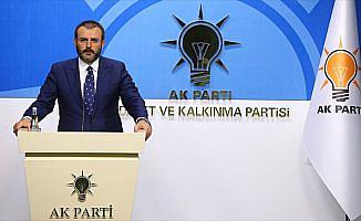 AK Parti Genel Başkan Yardımcısı Ünal: CHP'nin rahatsızlığı eski Türkiye'nin bir hastalığıdır