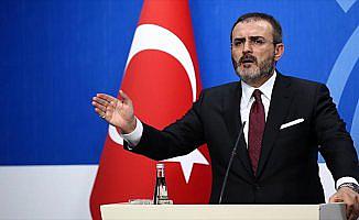 AK Parti Sözcüsü Ünal: Kılıçdaroğlu siyasi bir onursuzluğa imza atmıştır