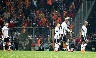 Beşiktaş'ın şampiyonluk ümitleri azaldı