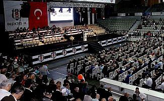 Beşiktaş'ta mali kongre tarihi belli oldu