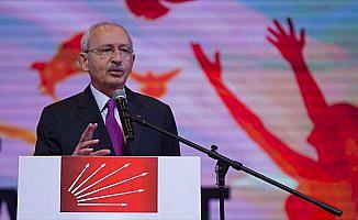 CHP Genel Başkanı Kılıçdaroğlu'ndan Suriye açıklaması