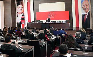 CHP'de ittifak çalışmaları için Kılıçdaroğlu'na tam yetki verildi