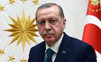 Cumhurbaşkanı Erdoğan: Turgut Özal her zaman saygıyla yad edilecektir