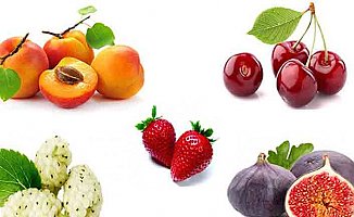 En sağlıklı 5 bahar meyvesi