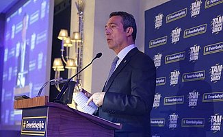 Fenerbahçe Başkan adayı Ali Koç hedeflerini açıkladı