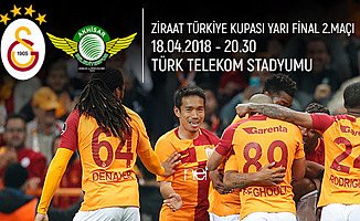 Galatasaray-Akhisarspor