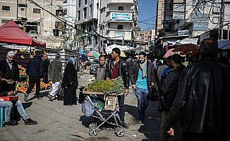 Gazzelilerin yarıdan fazlası yoksul