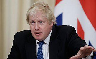İngiltere Dışişleri Bakanı Johnson'dan Suriye operasyonu makalesi