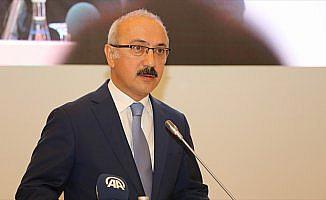 Kalkınma Bakanı Elvan: 2023 hedefleri 2019'dan geçiyor