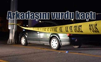 Konya'da otomobil içinde cinayet: Silahla dehşet saçtı