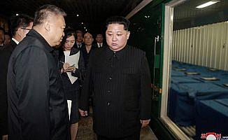 Kuzey Kore liderinden Güney'e 'tarihi adım'