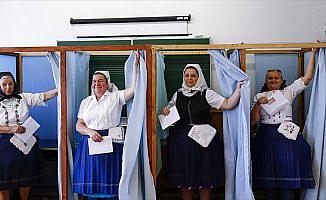 Macaristan'da oy verme işlemi tamamlandı