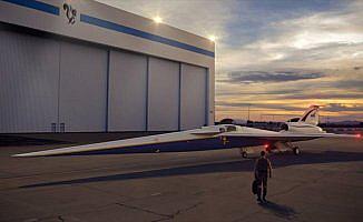 NASA'dan 'sessiz' süpersonik uçak projesi