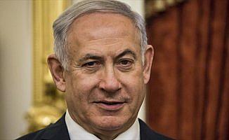 Netanyahu'dan Filistinlilere tehdit