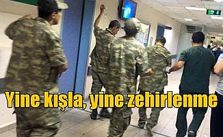 Son Dakika Antalya; Çok sayıda asker hastanelik oldu