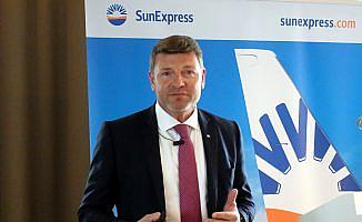SunExpress'ten İzmir uçuşlarında yüzde 13'lük kapasite artışı
