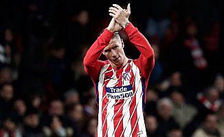 Torres, Atletico Madrid'e 'elveda' dedi