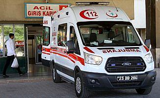 Tunceli'deki terör operasyonunda 1 uzman çavuş yaralandı