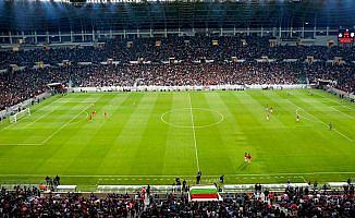 3. Lig maçında 33 bin kişilik stat doldu