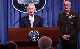 ABD Savunma Bakanı Mattis: İran nükleer anlaşmasını uzun dönemde yetersiz bulduk