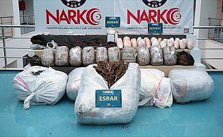 Adana polisinden uyuşturucu satıcılarına darbe