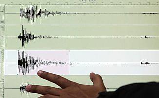 Ağrı'da 4,2 büyüklüğünde deprem