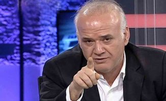 Ahmet Çakar "Beşiktaş hükmen mağlup sayılmalı"