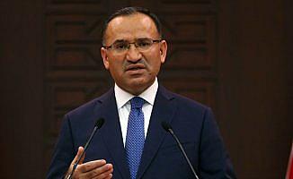 Başbakan Yardımcısı Bozdağ: Kılıçdaroğlu kazanacağına inansa aday olurdu