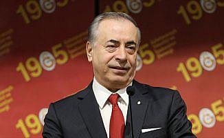 Başkan Cengiz'den Galatasaraylılara müjdeli haber