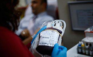'Bu yıl hedef 2,5 milyon ünite kan bağışı toplamak'