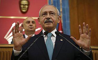 CHP Genel Başkan Kılıçdaroğlu: 25 Haziran'da Türkiye aydınlığına uyanacak
