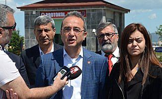 CHP Genel Başkan Yardımcısı Tezcan: Af konusu Twitter'dan görüşülecek meseleler değil