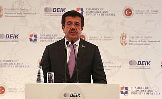 Ekonomi Bakanı Zeybekci: Türkiye coğrafyanın en hızlı büyüyen ülkelerinden olacak