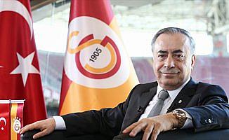 Galatasaray Başkanı Cengiz: Bizler taraftarın sesi ve yansımasıyız