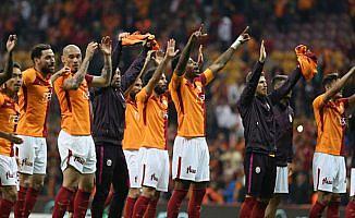Galatasaray şampiyonluğa 1 puan uzakta