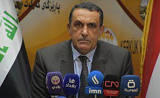 Kerkük valisinden 'oy sandıklarının Bağdat'ta açılması' çağrısı
