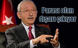 Kılıçdaroğlu "Bu yol demokrasi yoludur"